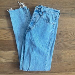 Levi’s 501 Skinny Size 26